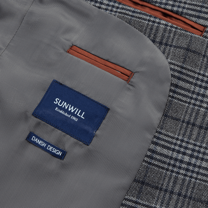 SUNWILL Extreme Flexibility Blazer - Modern Fit - No Generation