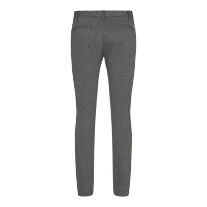 SUNWILL Extreme Flexibility Kostymbyxor Slim Fit - Charcoal - No Generation