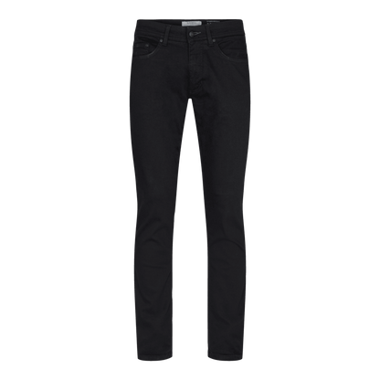 SUNWILL Jeans Super Stretch Fitted Fit - Black - No Generation