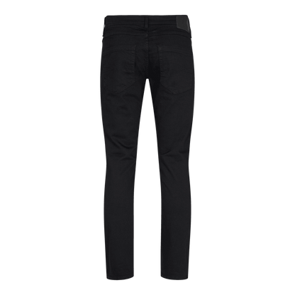 SUNWILL Jeans Super Stretch Fitted Fit - Black - No Generation
