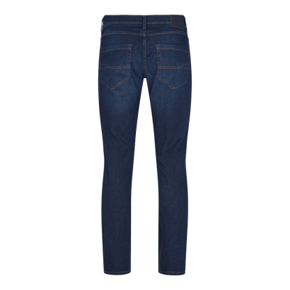 SUNWILL Jeans Super Stretch Fitted Fit - Dark Blue - No Generation