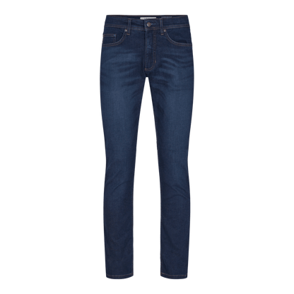 SUNWILL Jeans Super Stretch Fitted Fit - Dark Blue - No Generation