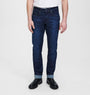 SUNWILL Jeans Super Stretch Fitted Fit - Dark Blue