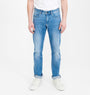 SUNWILL Jeans Super Stretch Fitted Fit - Light Blue