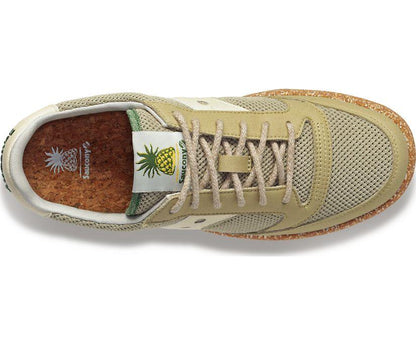 Saucony Jazz Court Earth Pack - No Generation