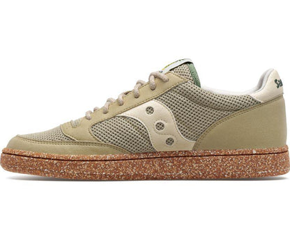 Saucony Jazz Court Earth Pack - No Generation