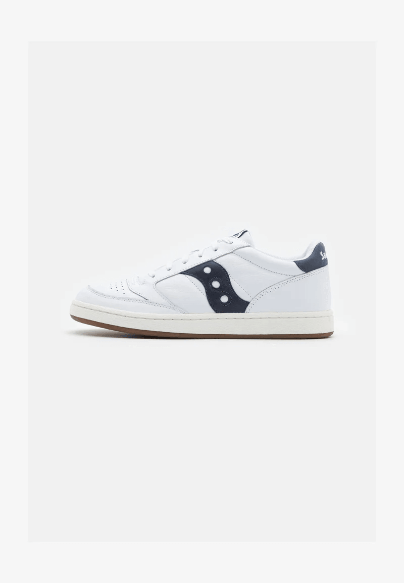 Saucony Jazz Court - White/Blue - No Generation