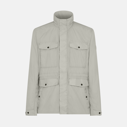 Save The Duck Sun Jacket - Moonstone Grey - No Generation