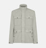 Save The Duck Sun Jacket - Moonstone Grey