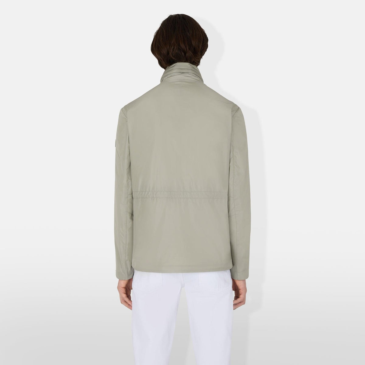 Save The Duck Sun Jacket - Moonstone Grey - No Generation
