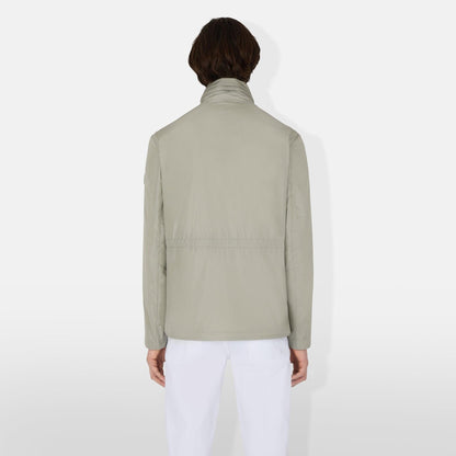 Save The Duck Sun Jacket - Moonstone Grey - No Generation