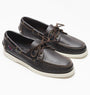 Sebago Dockside Portland - Dark Brown