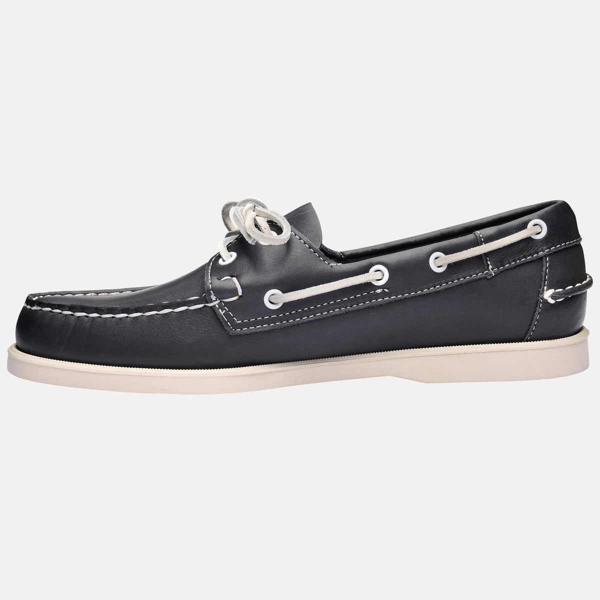 Sebago Dockside Portland - Navy - No Generation