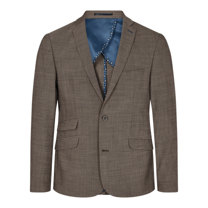 Sunwill Kavaj Modern Fit - Tobacco - No Generation