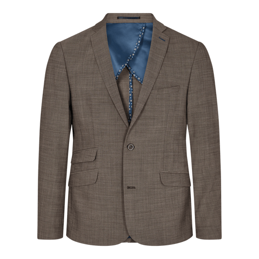 Sunwill Kavaj Modern Fit - Tobacco - No Generation