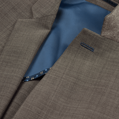 Sunwill Kavaj Modern Fit - Tobacco - No Generation