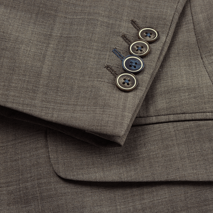 Sunwill Kavaj Modern Fit - Tobacco - No Generation