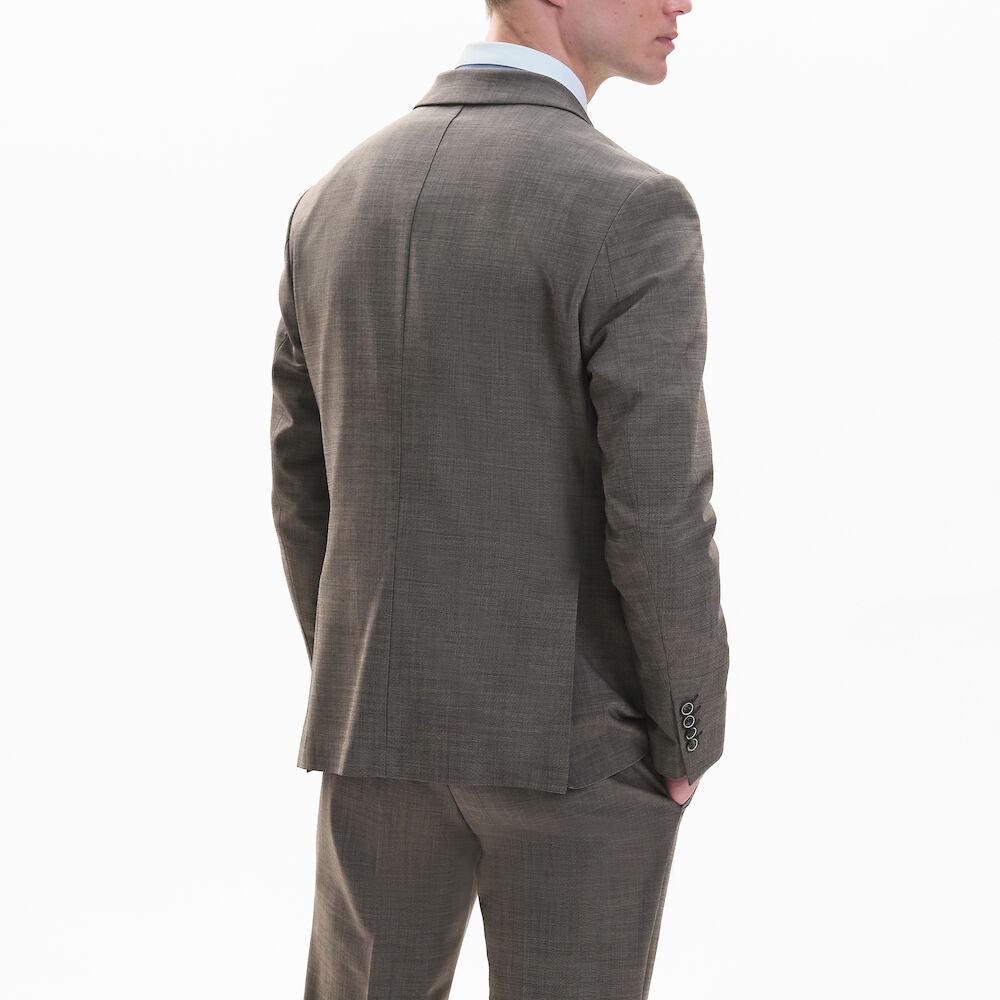 Sunwill Kavaj Modern Fit - Tobacco - No Generation