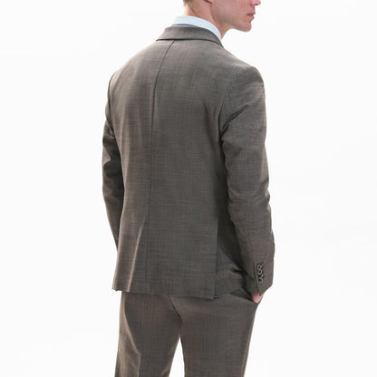 Sunwill Kavaj Modern Fit - Tobacco - No Generation